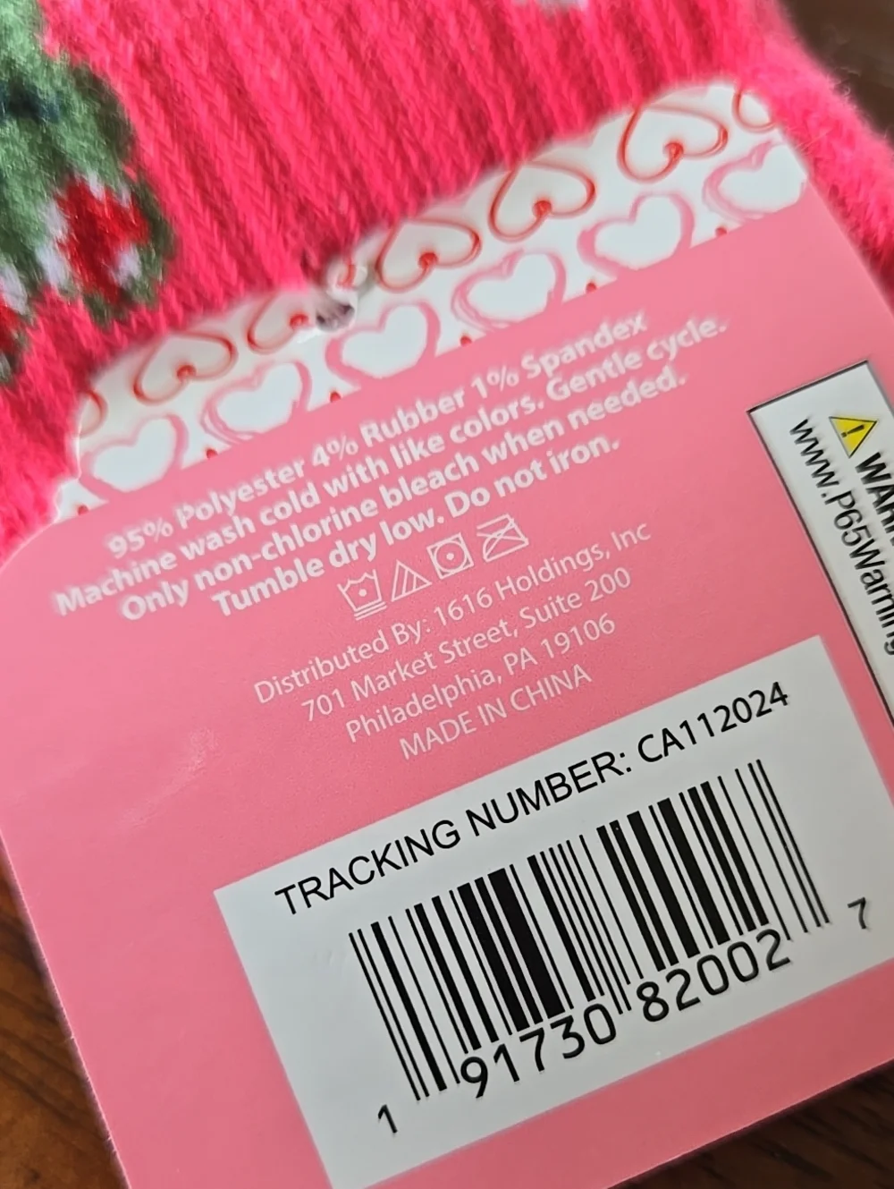 Pink Frog Green Crew Socks New Accessory Womens